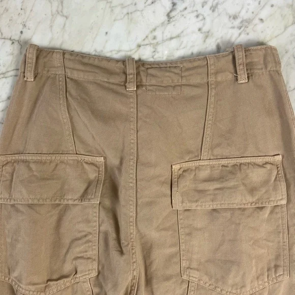🐪BNWT Nili Lotan Luna Pants in Desert Sand size 0